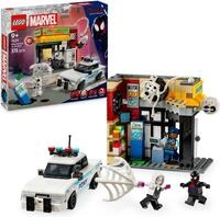 LEGO&reg; Spider-Verse: Miles Morales vs. Spot (76311), LEGO Super Heroes