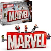 LEGO&reg; MARVEL Logo & Minifiguren (76313), LEGO Super Heroes...