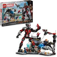 LEGO&reg; Captain America: Civil War Actionduell (76314), LEGO Super Heroes