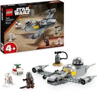 LEGO&reg; Mandos und Grogus N-1 Starfighter&trade; (75410), LEGO Star Wars