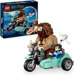 LEGO&reg; Hagrids und Harrys Motorradtour (76443), LEGO Harry Potter&trade;