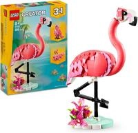 LEGO&reg; Wilde Tiere: Rosa Flamingo (31170), LEGO&reg; Creator...