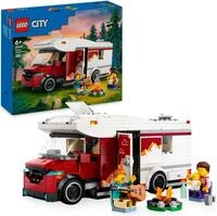 LEGO&reg; Abenteuer-Wohnmobil (60454), LEGO City Konstruktionsspielsteine, (385...
