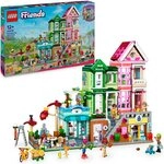 LEGO&reg; Heartlake City Wohn- und Einkaufsstra&szlig;e (42670), LEGO Friends