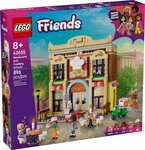 LEGO&reg; LEGO&reg; Friends 42655 Restaurant und Kochschule Konstruktionsspielsteine,...