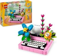 LEGO&reg; Schreibmaschine mit Blumen (31169), LEGO Creator...