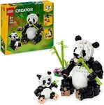 LEGO&reg; Wilde Tiere: Pandafamilie (31165), LEGO Creator...