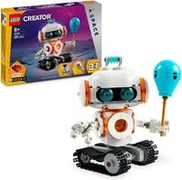 LEGO&reg; Weltraum-Roboter (31164), LEGO Creator Konstruktionsspielsteine, (281 St),
