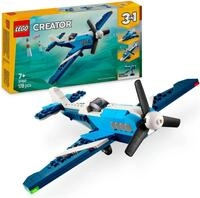 LEGO&reg; Flieger: Rennflugzeug (31160), LEGO Creator Konstruktionsspielsteine,...