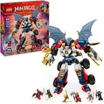 LEGO&reg; Zanes Ultra-Kombi-Mech (71834), LEGO Ninjago Konstruktionsspielsteine,...