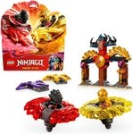 LEGO&reg; Drachen-Spinjitzu Battle Pack (71826), LEGO Ninjago...