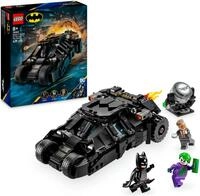 LEGO&reg; Batman&trade; Tumbler vs. Two-Face&trade; & The Joker&trade; (76303), LEGO Super...