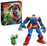 LEGO&reg; LEGO&reg; 76302 DC Universe Super Heroes - Superman Mech vs. Lex Luthor