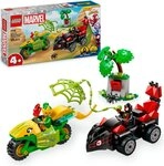LEGO&reg; Actionspa&szlig; mit Spin und Electro in ihren Dino-Flitzern (11198)