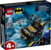LEGO&reg; LEGO DC Batman 76301 Batman & Batmobil vs. Mr. Freeze, 2 Minifiguren
