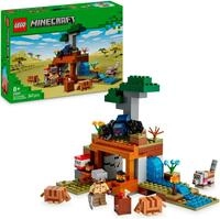 LEGO&reg; Die Expedition zur G&uuml;rteltiermine (21269), LEGO Minecraft