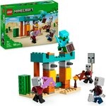 LEGO&reg; Die Illager-W&uuml;stenpatrouille (21267), LEGO Minecraft