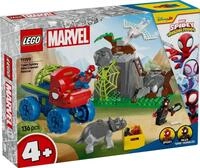LEGO&reg; LEGO&reg; Super Heroes 11199 Spideys Team auf Rettungsmission