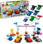 LEGO&reg; F1&reg; Team Rennautos mit Rennfahrern (10445), LEGO DUPLO Town