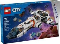 LEGO&reg; LEGO&reg; City 60446 Galaxie Raumschiff Konstruktionsspielsteine, (717 St)