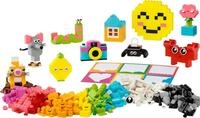 LEGO&reg; Classic 11042 Kreative Spa&szlig;box Spielbausteine, (Set, 680 St., Set)