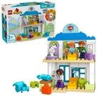 LEGO&reg; 10449 Erster Arztbesuch Konstruktionsspielsteine