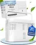 BonAura Luftentfeuchter ohne Strom, f&uuml;r 79 m&sup3; R&auml;ume, 980g Granulat, Schutz gegen
