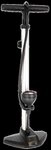 XLC Fahrradpumpe XLC Standpumpe PU-S05 11 bar mit Dualkopf &Oslash;34mm Aluminium