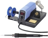 Basetech L&ouml;tkolben Temperaturgesteuerte L&ouml;tstation mit L&ouml;tdrahtspule BT-2295599,