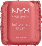 NYX PROFESSIONAL MAKEUP Rouge BUTTERMELT BLUSH, verschmilzt wie ein Puder, l&auml;sst