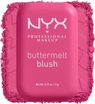 NYX PROFESSIONAL MAKEUP Rouge BUTTERMELT BLUSH, verschmilzt wie ein Puder, l&auml;sst