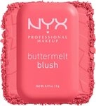 NYX PROFESSIONAL MAKEUP Rouge BUTTERMELT BLUSH, verschmilzt wie ein Puder, l&auml;sst