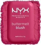 NYX PROFESSIONAL MAKEUP Rouge BUTTERMELT BLUSH, verschmilzt wie ein Puder, l&auml;sst