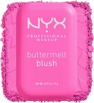 NYX PROFESSIONAL MAKEUP Rouge BUTTERMELT BLUSH, verschmilzt wie ein Puder, l&auml;sst