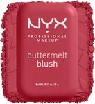 NYX PROFESSIONAL MAKEUP Rouge BUTTERMELT BLUSH, verschmilzt wie ein Puder, l&auml;sst