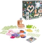 Smoby Kreativset Crea Flower Deko Set, Made in Europe
