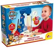 Lisciani Kreativset Paw Patrol Zeichenschule mit Projektor