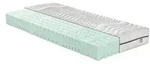 Kaltschaummatratze Sylt mit 7 Liegezonen, Irisette Sale, 18 cm hoch, HyPUR&reg;
