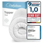 Dailydream, Topper Zertifiziert & ergonomisch, Memory Foam, H1/2, rutschfest,