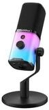Maono Streaming-Mikrofon Maono PD100X RGB dynamisches USB/XLR Mikrofon