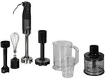 KENWOOD K&uuml;chenmaschine Triblade XL Pro Stabmixer HBM80.322BK, 1200 W schwarz
