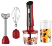 RUSSELL HOBBS Stabmixer Desire 3in 1 27140-56, 500 W, rot