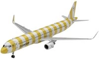 Revell&reg; Modellbausatz 03788 Airbus A321-200 Condor Flugmodell Bausatz 1:144