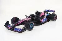 Solido Modellauto Modellauto Ma&szlig;stab 1:18 Alpine A524 Presentation 2025 pink