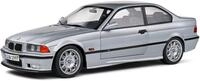 Solido Modellauto Modellauto Ma&szlig;stab 1:18 BMW E36 M3 Coupe 1990 silber S1803913