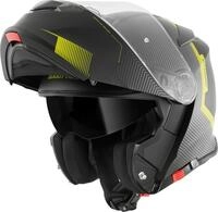 Bogotto Motorradhelm H271 Wayke Klapphelm, vorbereitet f&uuml;r