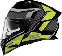 IXS Motorradhelm iXS912 SV 2.0 Blade Helm, integriertes Sonnenvisier