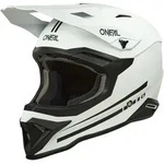 O&rsquo;NEAL Motocrosshelm 1SRS Solid Motocross Helm, ECE 22.06 wei&szlig; 2XL