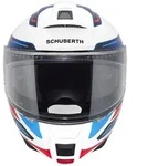 Schuberth Motorradhelm Schuberth C5 Omega White S