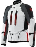 Dainese Motorradjacke Super Adventure Absoluteshell wasserdichte Motorrad Textiljacke
